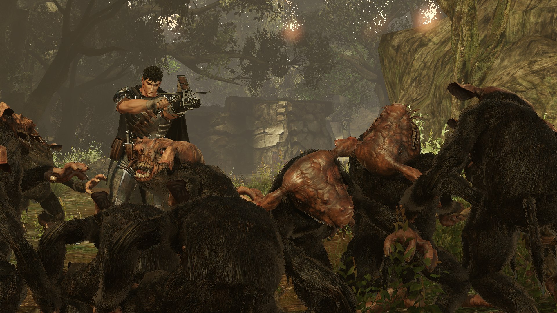 Berserk and the Band of the Hawk - Imagen 16